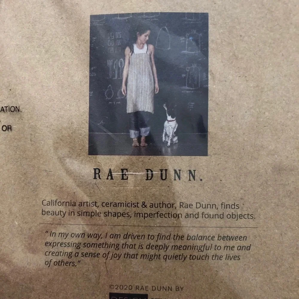 Rae Dunn brand new